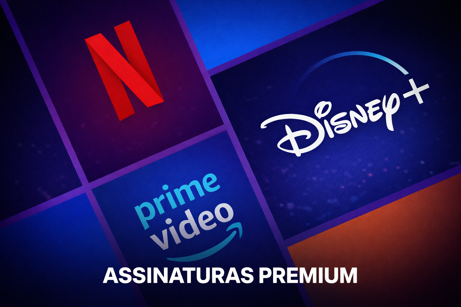 Assinaturas Premium